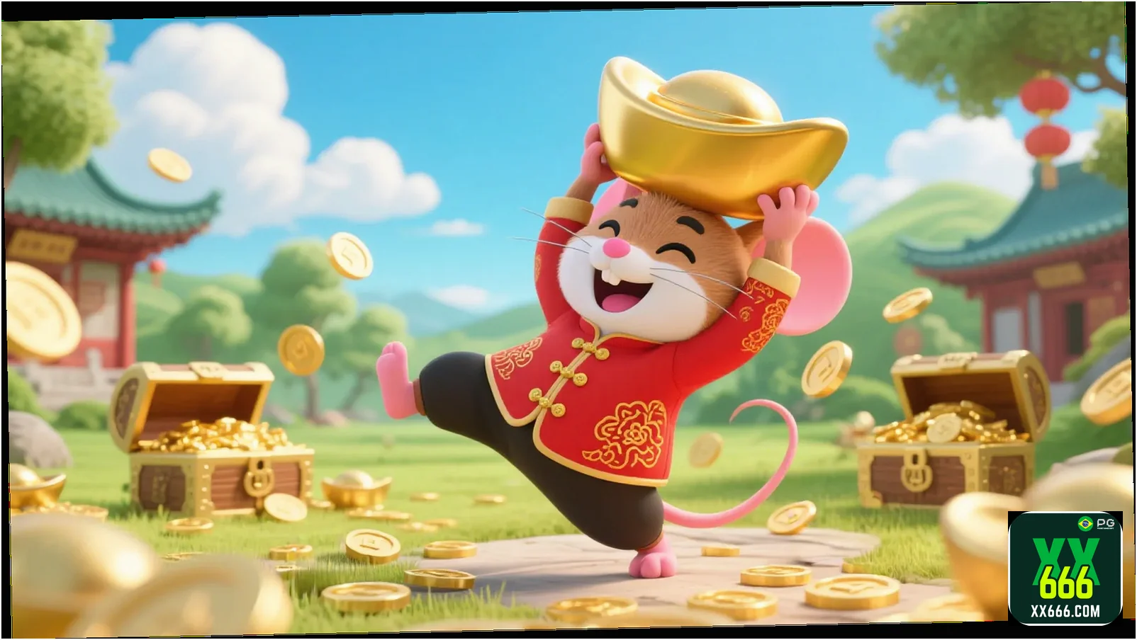 Slots diversificados no cassino xx666 para uma experiência única.